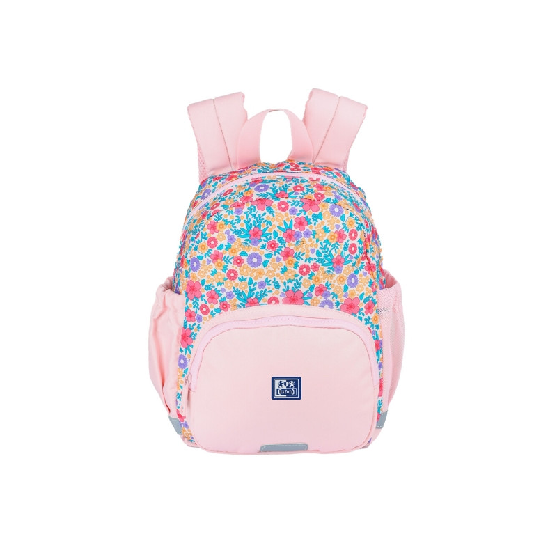 Oxford Floral Mochila Infantil 8.5L