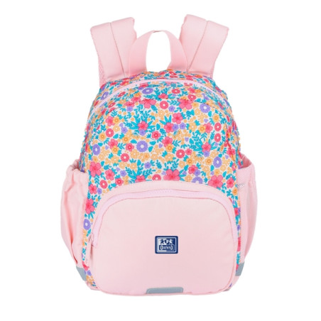 Oxford Floral Mochila Infantil 8.5L