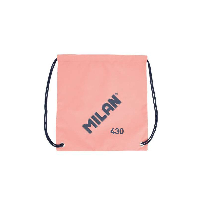 Milan Serie 1918 Bolsa/Mochila de Tiras Grande
