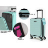 Lagart Maleta Trolley Pocket de Cabina Rigida 20” 55x34x25cm