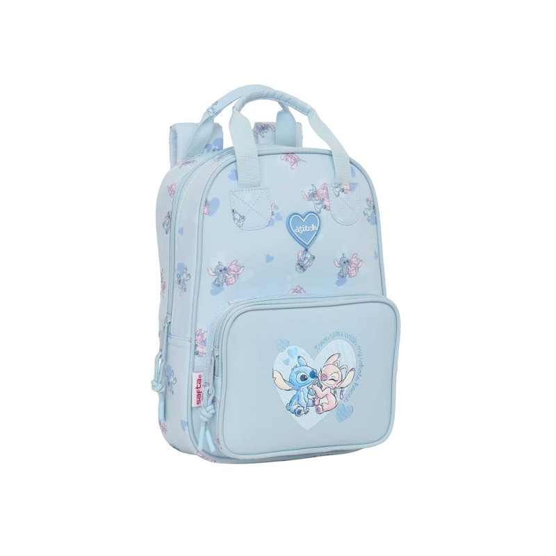 Safta Stitch Mochila Infantil