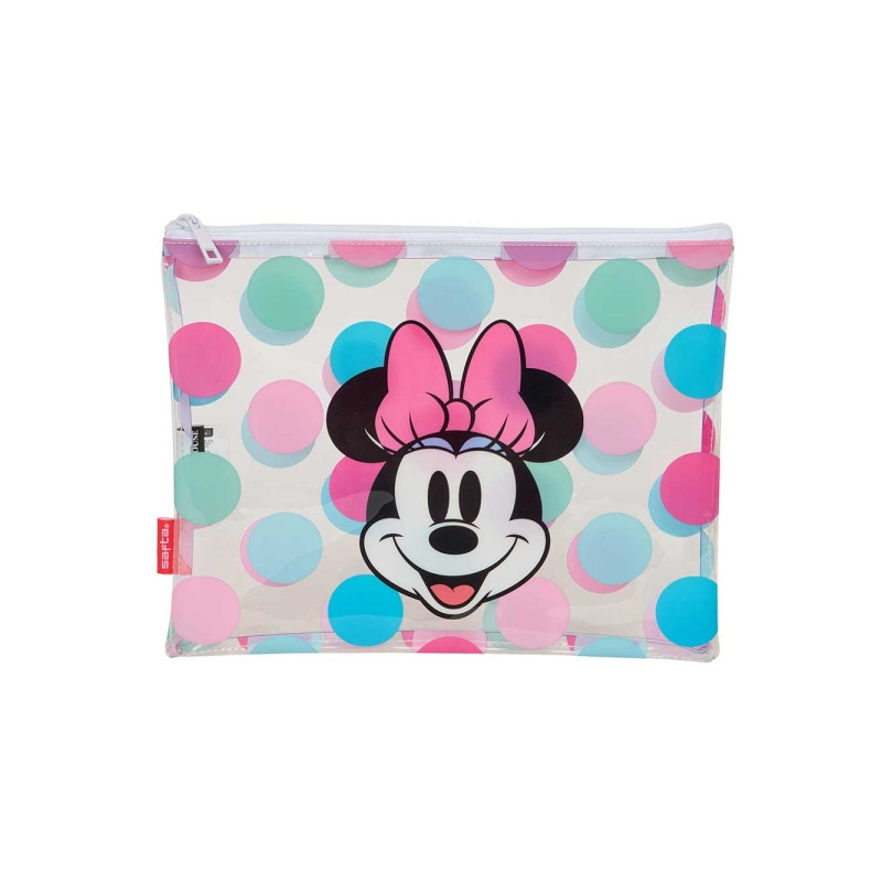 Safta Minnie Mouse Beach Bolsa de Verano