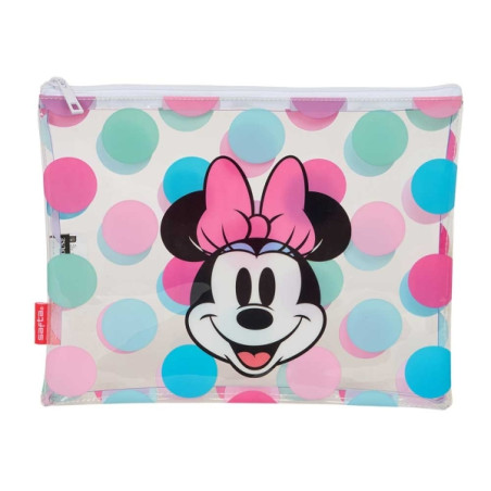 Safta Minnie Mouse Beach Bolsa de Verano