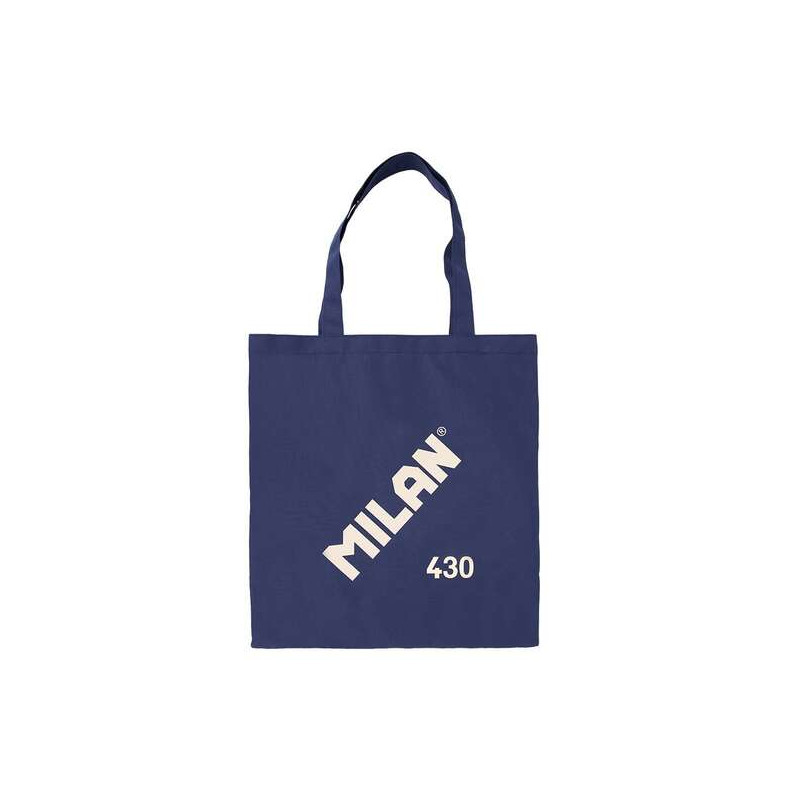 Milan Coleccion 430 Tote Bag Bolsa de Tela