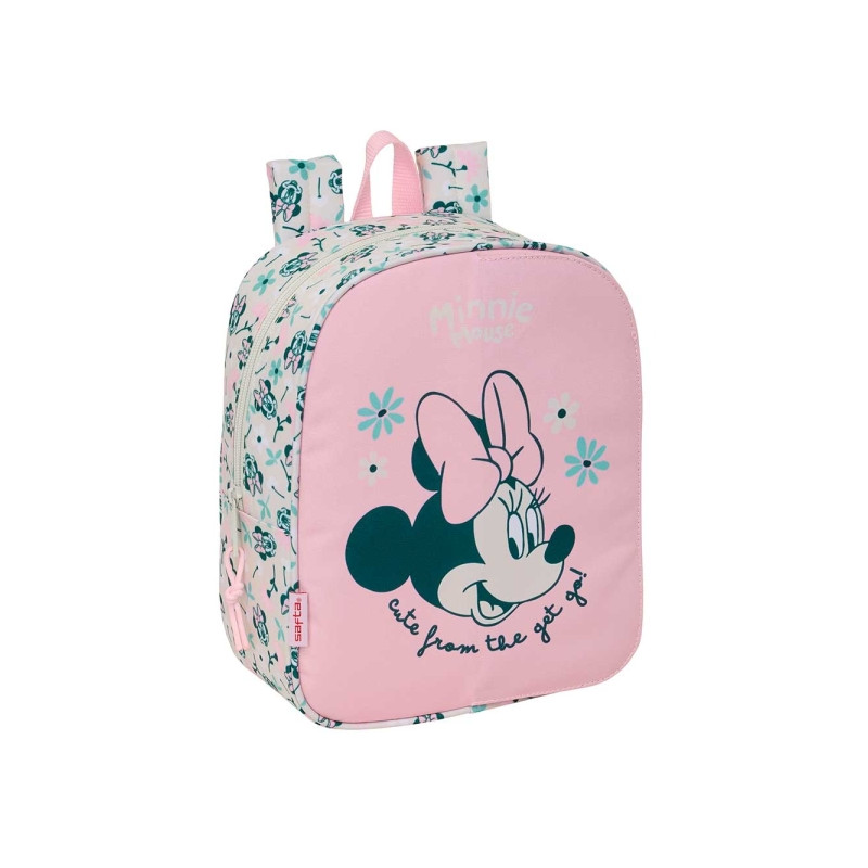 Safta Minnie Mouse Minty Mochila Guarderia