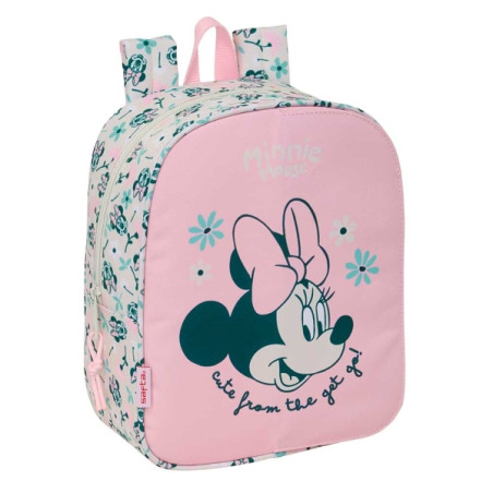 Safta Minnie Mouse Minty Mochila Guarderia