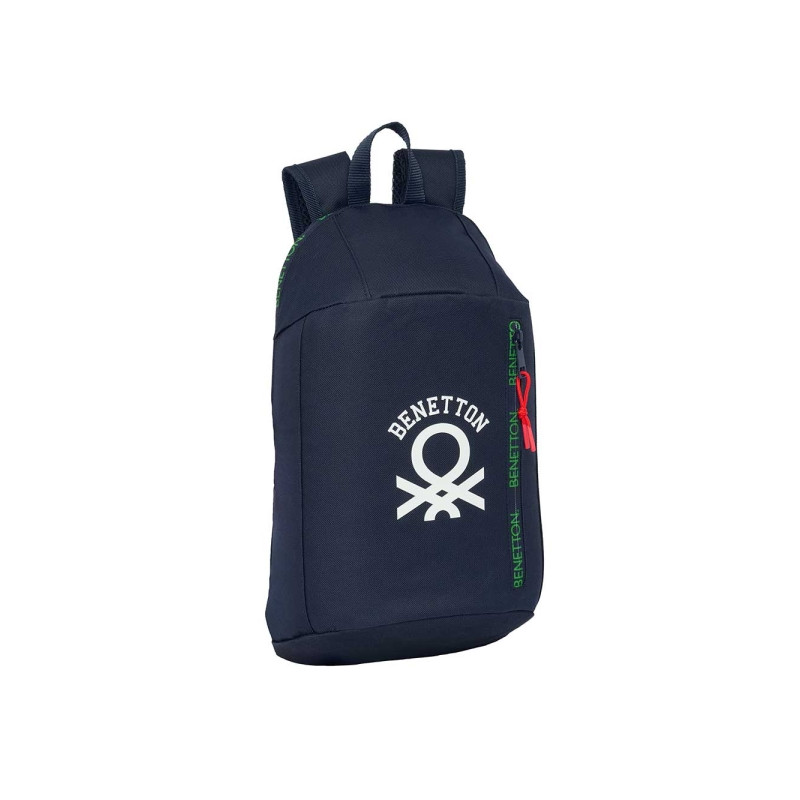 Safta Benetton Together Mini Mochila