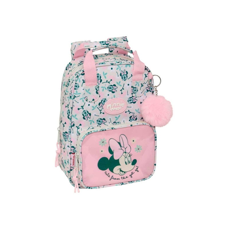 Safta Minnie Mouse Minty Mochila Infantil
