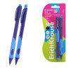 ErichKrause Pack de Boligrafo Retractil y Portaminas