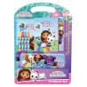 Safta Gabby's Dollhouse Confetti Pack Escolar con Plumier Metalico