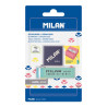 Milan Afila Pack de 1 Sacapuntas + 1 Goma 6030
