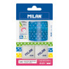 Milan Duet Look Pack de Sacapuntas + 2 Gomas 430