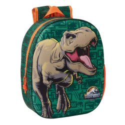 Safta Jurassic World Mochila 3D de 8.64L