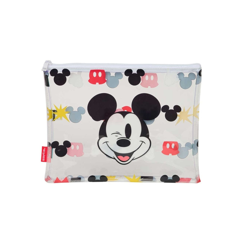 Safta Mickey Mouse Beach Bolsa de Verano