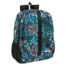 Safta Graffiti Go Mochila Adaptable a Carro