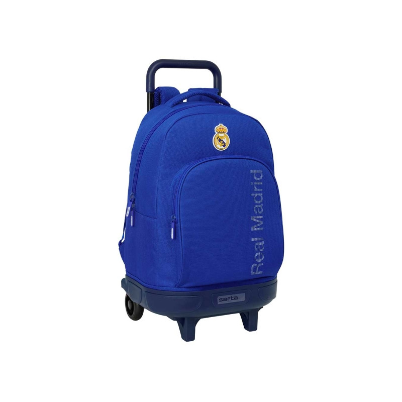 Safta Real Madrid Mochila con Carro