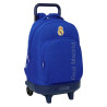 Safta Real Madrid Mochila con Carro