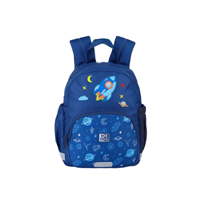 Oxford Space Mochila Infantil 8.5L