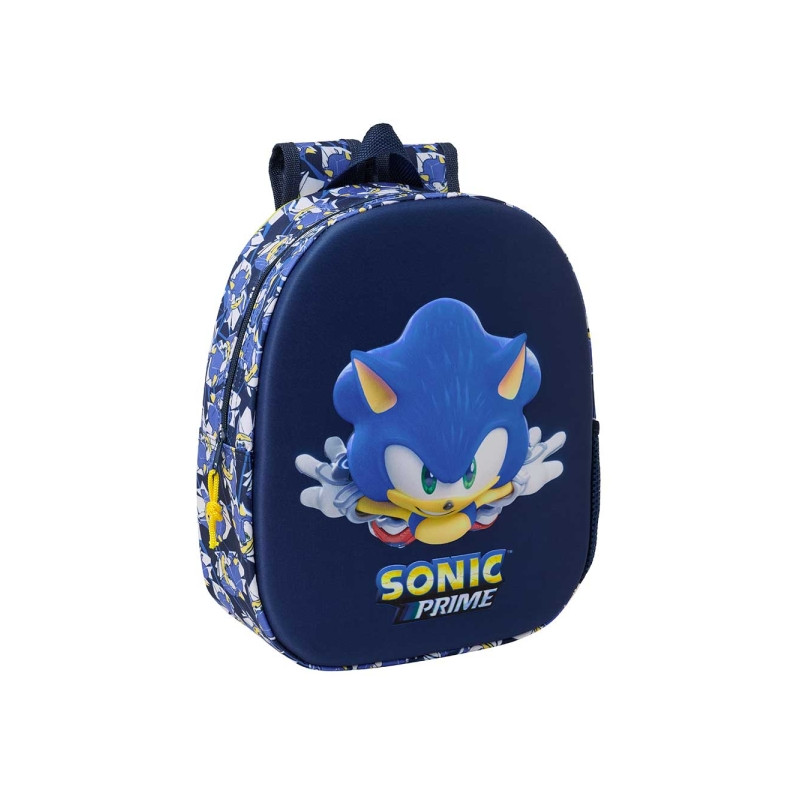 Safta Sonic Mochila 3D de 8.64L
