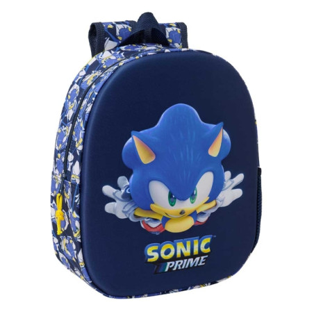 Safta Sonic Mochila 3D de 8.64L