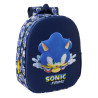 Safta Sonic Mochila 3D de 8.64L