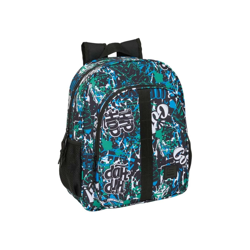 Safta Graffiti Go Mochila