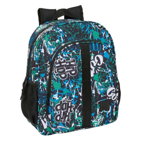 Safta Graffiti Go Mochila