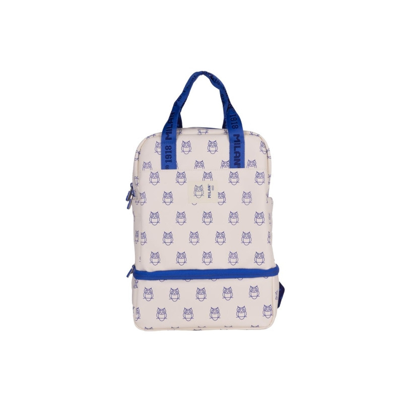 Milan Coleccion 460 Mochila Infantil con Compartimento Isotermico