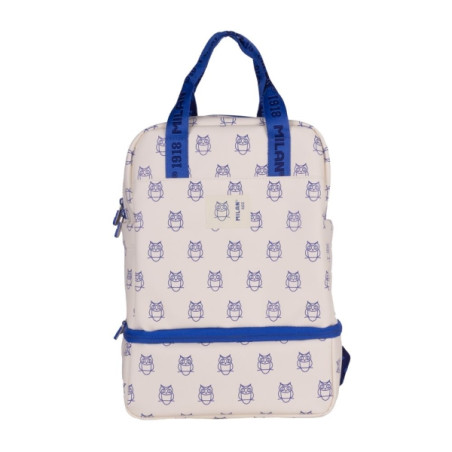 Milan Coleccion 460 Mochila Infantil con Compartimento Isotermico