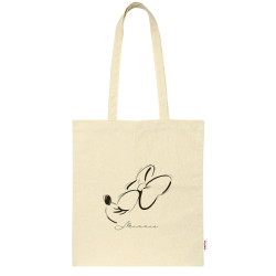 Safta Minnie Mouse Tote Bag Bolsa de Tela