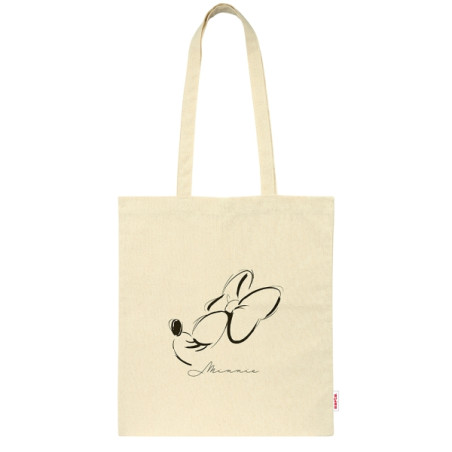 Safta Minnie Mouse Tote Bag Bolsa de Tela