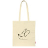 Safta Minnie Mouse Tote Bag Bolsa de Tela