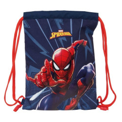 Safta Spider-Man Saco Plano