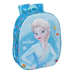 Safta Frozen 3D Mochila 3D