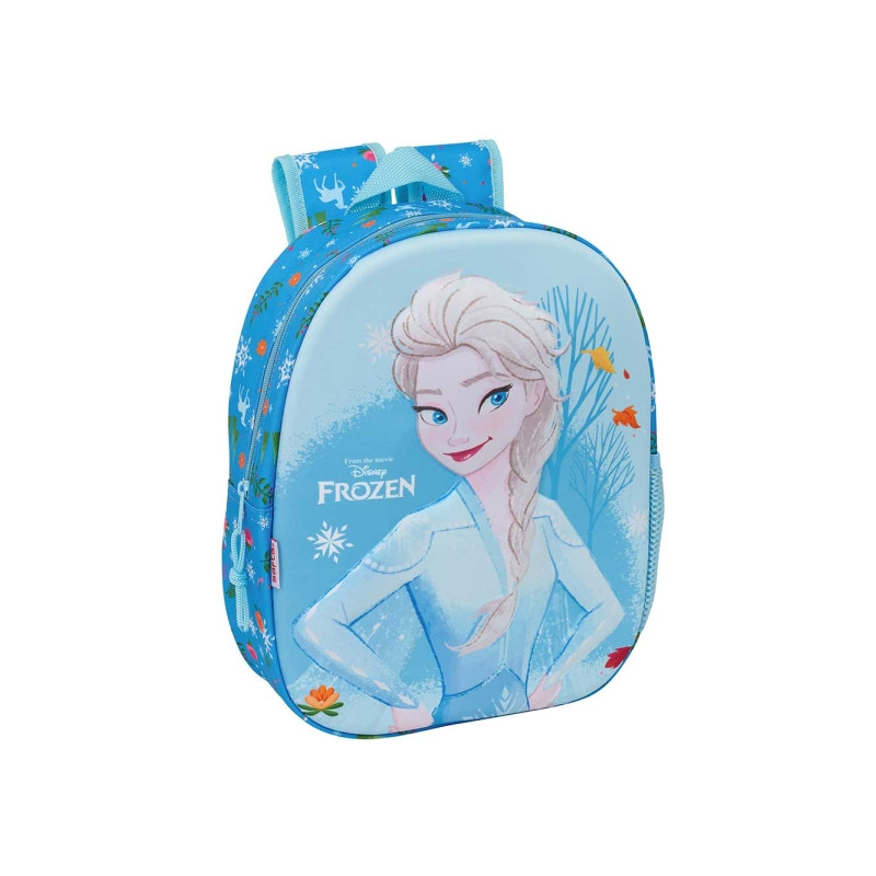 Safta Frozen 3D Mochila 3D