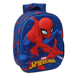 Safta Spider-Man 3D Mochila 3D