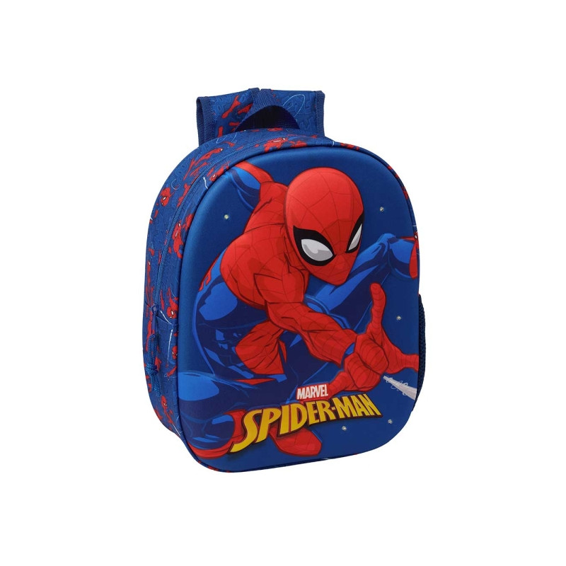 Safta Spider-Man 3D Mochila 3D
