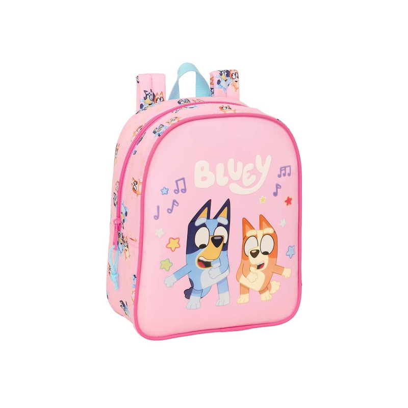 Safta Bluey Dance Mochila Guarderia
