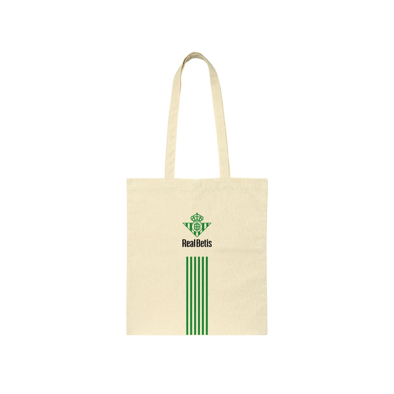 Safta Real Betis Balompie Tote Bag Bolsa de Tela