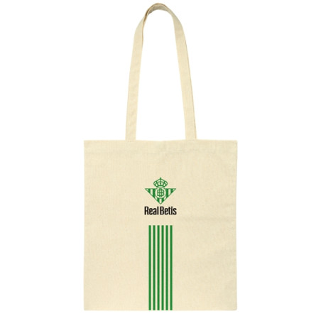 Safta Real Betis Balompie Tote Bag Bolsa de Tela