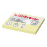 ErichKrause Bloc de 100 Notas Adhesivas 50x75mm