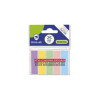 Bismark Pack de 125 Indices Adhesivos 45mm x 12mm
