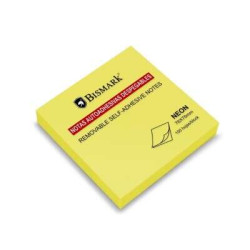Bismark Bloc de 100 Notas Adhesivas 76x76mm (12u.)