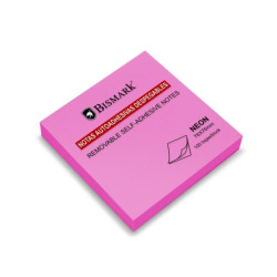Bismark Bloc de 100 Notas Adhesivas 76x76mm (12u.)