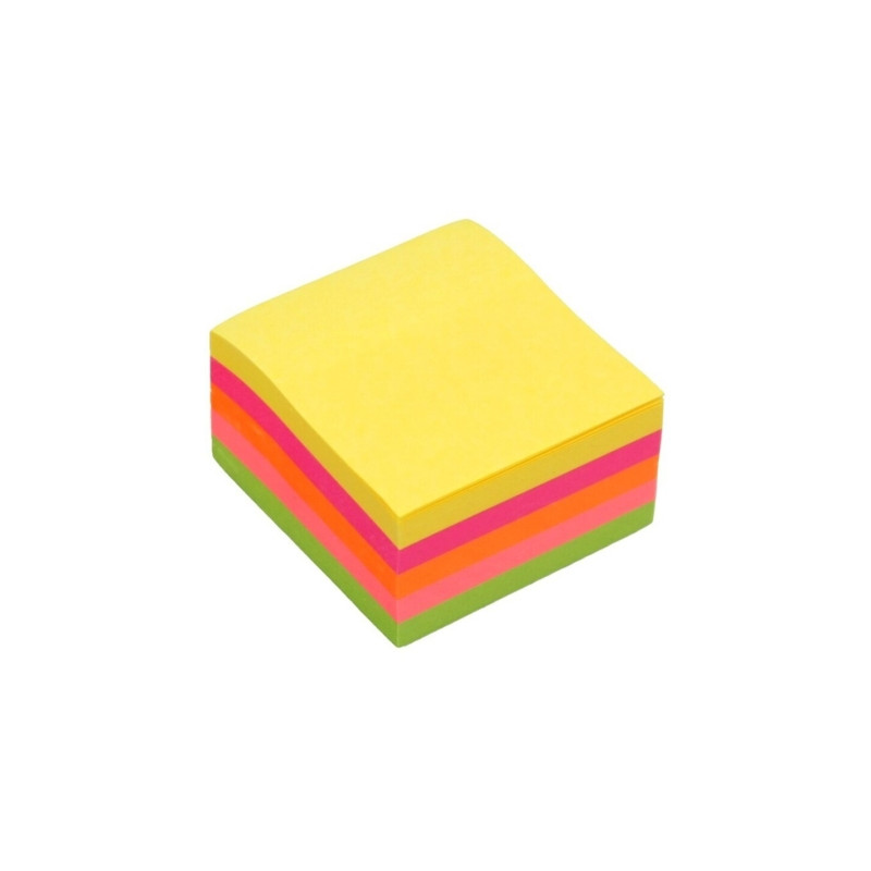 Bismark Taco de 250 Notas Adhesivas 50x50mm (24u.)