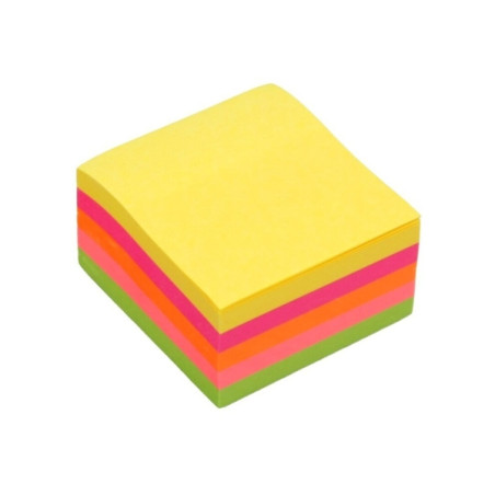 Bismark Taco de 250 Notas Adhesivas 50x50mm (24u.)