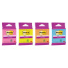 Post-it Super Sticky Bloc de 45 Notas Adhesivas Reposicionables