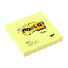 Post-it Bloc de 100 Notas Adhesivas Removibles Canary Yellow 76x76mm