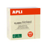 Apli Notas Adhesivas Classic 75x75mm