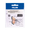 Milan Pack de 50 Notas Adhesivas